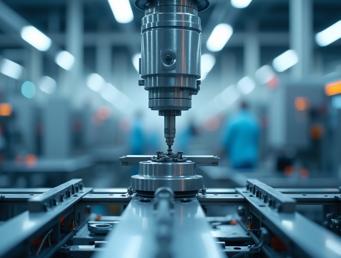 Modern manufacturing and China sourcing expertise